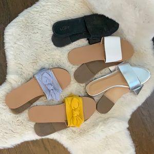 Loft Sandal Package